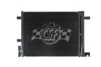 CSF 08-10 Chevrolet HHR 2.0L A/C Condenser - 10571