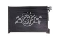 CSF 06-11 Ford Crown Victoria 4.6L A/C Condenser - 10572