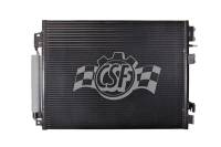 CSF 09-10 Chrysler 300 2.7L A/C Condenser - 10585