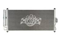 CSF 02-06 Nissan Sentra 1.8L A/C Condenser - 10591