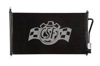 CSF 00-07 Ford Focus 2.0L A/C Condenser - 10593