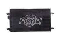 CSF 07-08 Freightliner Columbia A/C Condenser - 10611