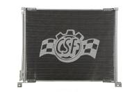 CSF 08-10 Ford E-250 Super Duty 6.0L A/C Condenser - 10612