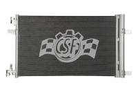 CSF 11-14 Chevrolet Cruze 1.4L A/C Condenser - 10630