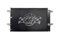 CSF 07-10 Ford Edge 3.5L A/C Condenser - 10634