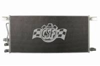 CSF 08-10 Ford F-250 Super Duty 6.4L A/C Condenser - 10635