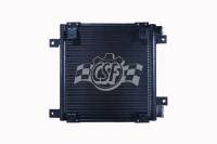 CSF 99-04 Isuzu NPR 4.8L A/C Condenser - 10648