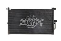 CSF 02-05 Jaguar X-Type 2.5L A/C Condenser - 10661