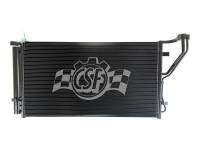 CSF 11-13 Kia Optima 2.4L A/C Condenser - 10670