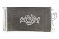 CSF 11-13 Kia Sportage 2.0L A/C Condenser - 10672