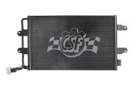 CSF 06-10 Volkswagen Beetle 2.5L A/C Condenser - 10675