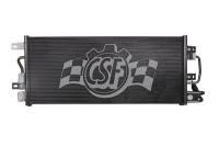 CSF 13-19 Ford Explorer 3.5L A/C Condenser - 10678