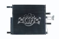 CSF - CSF 2012 Ram 1500 3.7L A/C Condenser - 10702 - Image 1