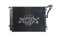 CSF 14-15 Kia Optima 2.0L A/C Condenser - 10719