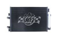 CSF 12-14 Jeep Compass 2.0L A/C Condenser - 10722