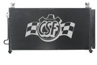 CSF - CSF 2015 GMC Sierra 2500 HD 6.0L A/C Condenser - 10724 - Image 1