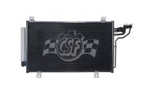 CSF 14-15 Mazda 3 2.0L A/C Condenser - 10731