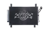 CSF 13-17 Nissan Pathfinder 3.5L A/C Condenser - 10734