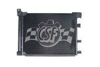 CSF 13-18 Nissan Sentra 1.8L A/C Condenser - 10736