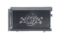 CSF 2014 Subaru Forester 2.0L A/C Condenser - 10738