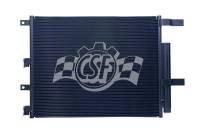 CSF 2014 Ram 2500 6.7L A/C Condenser - 10753