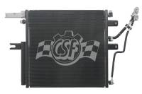 CSF 11-13 Ram 2500 6.7L A/C Condenser - 10754