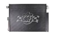 CSF 14-15 Jeep Grand Cherokee 3.0L A/C Condenser - 10770