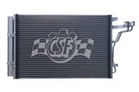 CSF 2014 Kia Soul 1.6L A/C Condenser - 10774