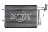 CSF 10-13 Mazda 3 Sedan 2.0L A/C Condenser - 10776