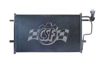 CSF 10-11 Mazda 3 Hatchback 2.0L A/C Condenser - 10777