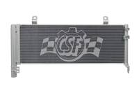 CSF 13-14 Toyota Avalon 2.5L A/C Condenser - 10782