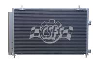 CSF 13-18 Toyota RAV4 2.5L A/C Condenser - 10787