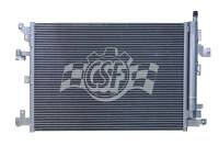 CSF 05-06 Volvo XC90 2.5L 13-11 A/C Condenser - 10789