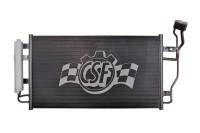 CSF 13-16 Nissan Leaf A/C Condenser - 10792