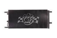 CSF - CSF 2017 Ford F-250 Super Duty 6.7L A/C Condenser - 10797 - Image 1