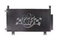 CSF 17-19 Honda CR-V 2.4L A/C Condenser - 10798