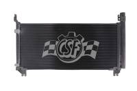 CSF 16-19 Lexus RX 450h 3.5L A/C Condenser - 10800