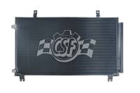 CSF 2017 Toyota Sienna 3.5L A/C Condenser - 10801