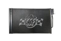 CSF 17-19 Buick LaCrosse 2.5L A/C Condenser - 10824