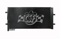 CSF 16-18 Audi Q3 1.4L Turbo A/C Condenser - 10828