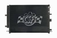 CSF 15-17 Ford Edge 3.5L A/C Condenser - 10836