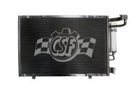 CSF 11-13 Ford Fiesta 1.6L A/C Condenser - 10838