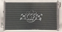 CSF 03-07 Nissan Murano 3.5L A/C Condenser - 10869