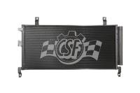 CSF 15-19 Subaru Legacy 2.5L A/C Condenser - 10873