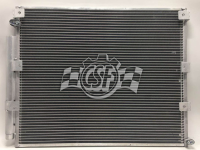 CSF 99-07 Lexus LX470 4.7L A/C Condenser - 10876