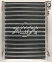 CSF 02-08 Dodge Ram 1500 3.7L A/C Condenser - 10888