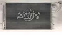 CSF 17-18 Kia Optima 2.4L A/C Condenser - 10895