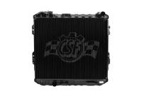 CSF 88-95 Toyota 4Runner 3.0L OEM Plastic Radiator - 2057