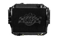 CSF 92-96 Ford E-150 Econoline 5.0L OEM Plastic Radiator - 2276