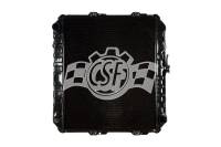 CSF 85-88 Toyota 4Runner 2.4L OEM Plastic Radiator - 2306